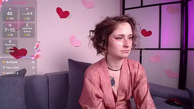 Snapshot of sweet_cherry_pie_ chatting on February 11, 2025, 7:27 pm sweet cherry pie online show from February 11, 2025, 7:27 pm