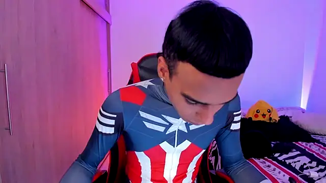 aldrinwhite online show from February 18, 2026, 5:09 pm