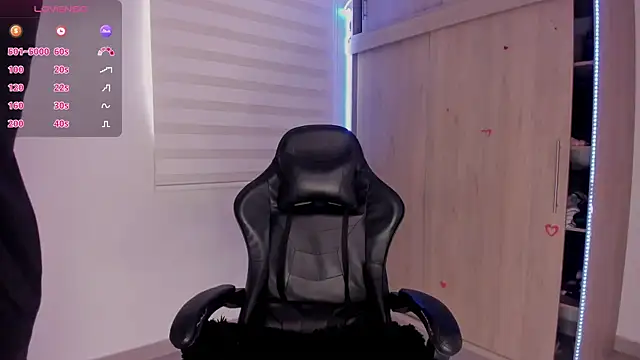 aldrinwhite online show from March 8, 2025, 9:08 pm