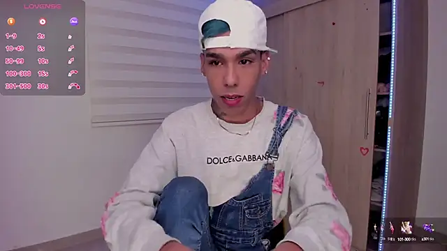 aldrinwhite online show from March 14, 2025, 10:39 am