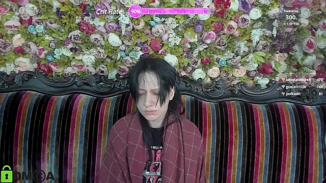 Snapshot of Medusa__Gorgona chatting on March 1, 2025, 12:17 am Medusa Gorgona online show from March 1, 2025, 12:17 am