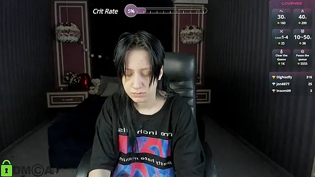 Snapshot of Medusa__Gorgona chatting on February 28, 2025, 2:09 am Medusa Gorgona online show from February 28, 2025, 2:09 am