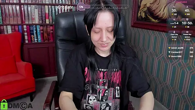 Snapshot of Medusa__Gorgona chatting on March 1, 2025, 5:16 pm Medusa Gorgona online show from March 1, 2025, 5:16 pm