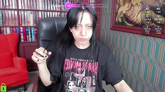 Snapshot of Medusa__Gorgona chatting on March 1, 2025, 2:13 pm Medusa Gorgona online show from March 1, 2025, 2:13 pm
