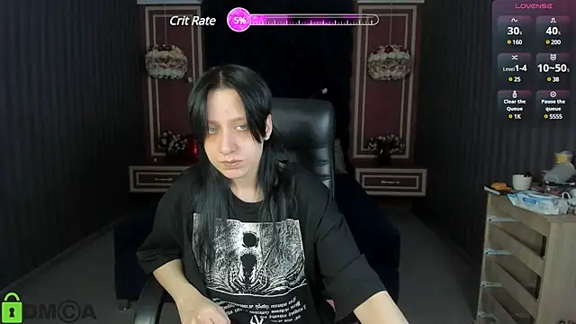 Snapshot of Medusa__Gorgona chatting on February 25, 2025, 7:06 pm Medusa Gorgona online show from February 25, 2025, 7:06 pm