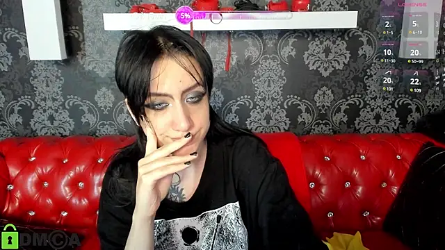Snapshot of Medusa__Gorgona chatting on March 7, 2025, 6:35 am Medusa Gorgona online show from March 7, 2025, 6:35 am