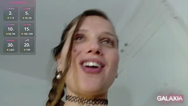 galaxiaa23 online show from November 12, 2025, 6:23 pm