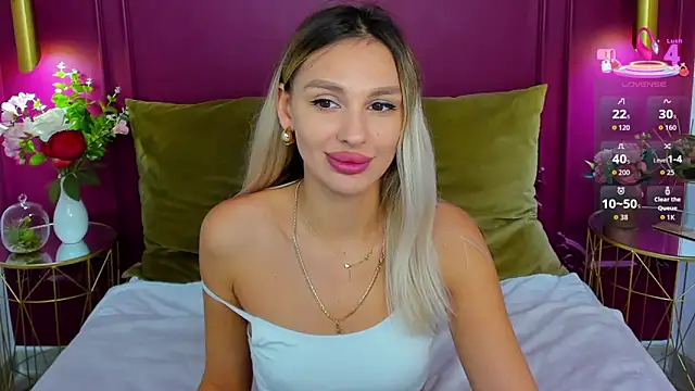 Snapshot of MissLoou chatting on November 9, 2025, 6:17 am MissLoou online show from November 9, 2025, 6:17 am