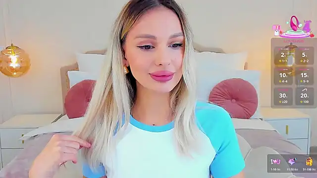 Snapshot of MissLoou chatting on November 12, 2025, 6:17 am MissLoou online show from November 12, 2025, 6:17 am