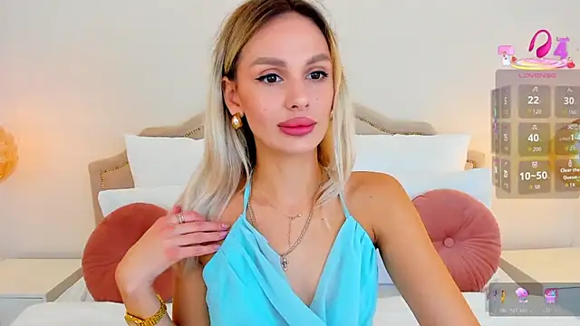 Snapshot of MissLoou chatting on October 18, 2025, 5:09 am MissLoou online show from October 18, 2025, 5:09 am