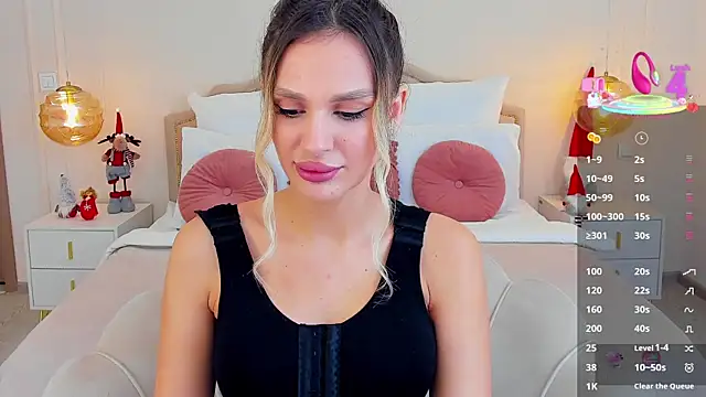 MissLoou online show from January 8, 2026, 6:19 am