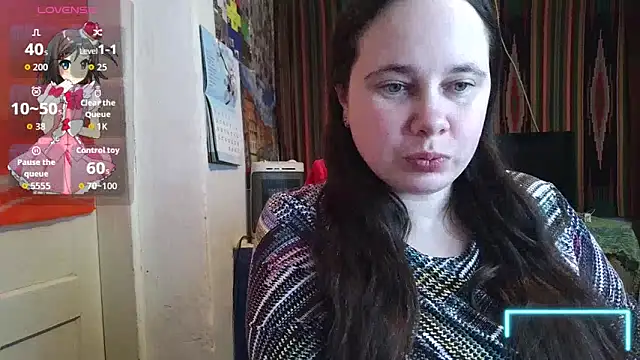 Cora Maro online show from April 4, 2026, 10:33 am