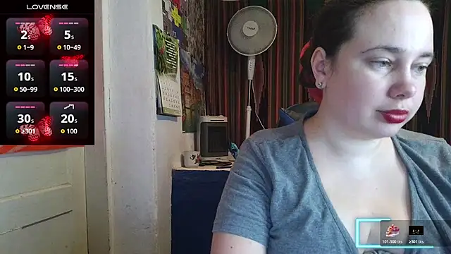 Cora Maro online show from July 8, 2026, 11:55 am