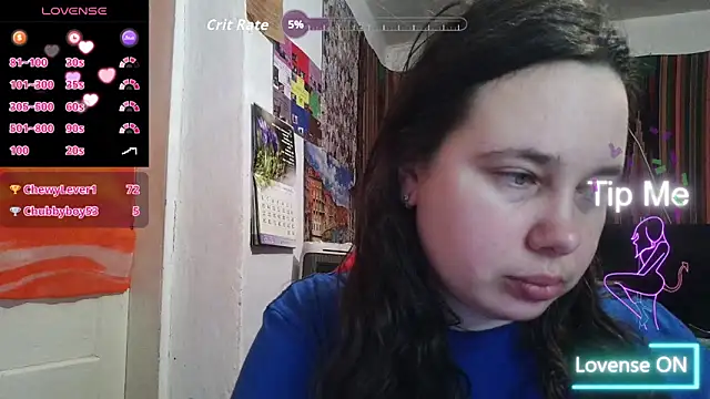 Cora Maro online show from March 11, 2026, 12:37 am