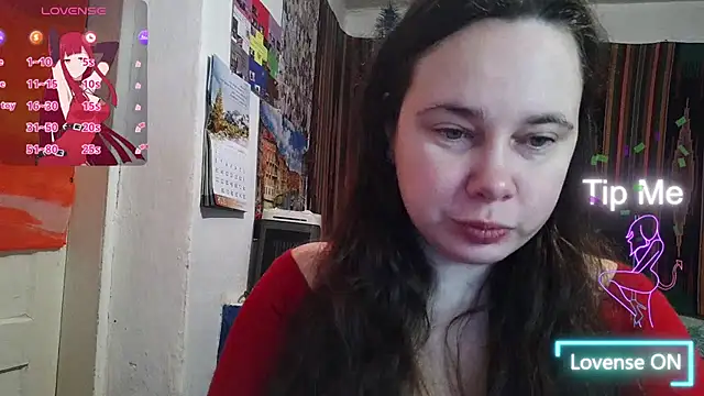 Cora Maro online show from February 22, 2026, 2:52 pm