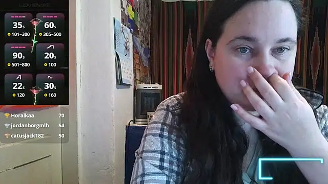 Cora Maro online show from April 6, 2026, 1:34 am