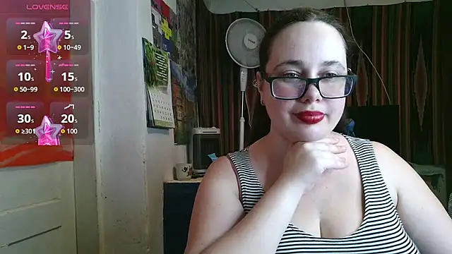Cora Maro online show from July 4, 2026, 12:32 pm