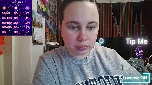 Cora Maro online show from February 21, 2026, 2:30 pm