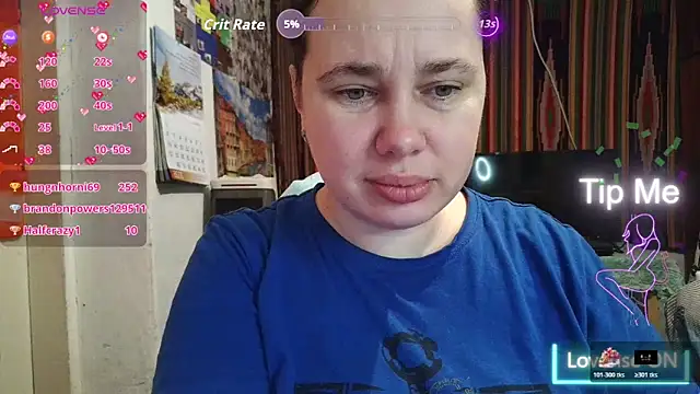 Cora Maro online show from February 28, 2026, 2:00 am