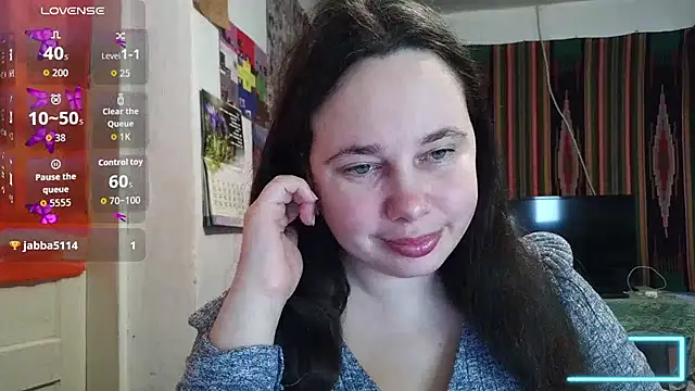 Cora Maro online show from March 23, 2026, 2:39 pm