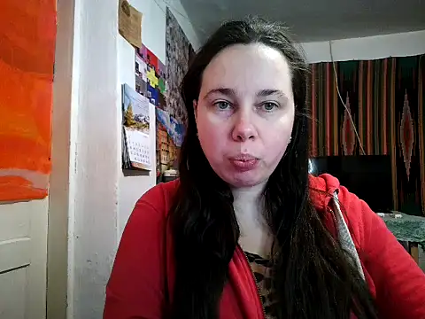 Cora Maro online show from February 3, 2026, 2:32 am