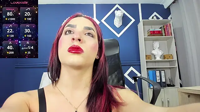 charolbruce 1 online show from March 13, 2025, 6:34 pm