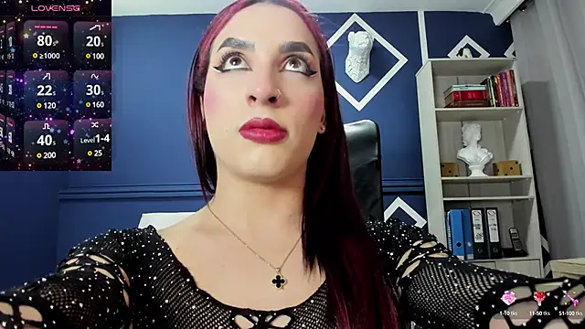 charolbruce 1 online show from March 14, 2025, 8:49 pm