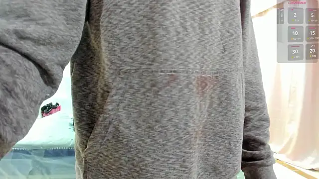 charolbruce 1 online show from March 11, 2026, 11:59 am