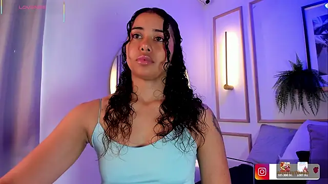 Ammy nova online show from March 6, 2026, 8:04 pm