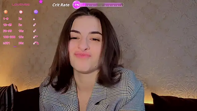 AmiCumOn online show from November 29, 2025, 8:47 am