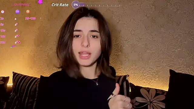 AmiCumOn online show from November 26, 2025, 9:09 am