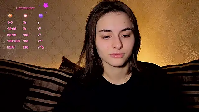 AmiCumOn online show from November 9, 2025, 10:19 am