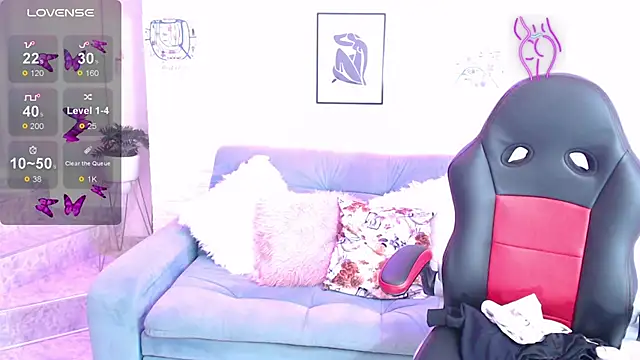 Snapshot of cattalheya chatting on February 19, 2025, 6:43 pm cattalheya online show from February 19, 2025, 6:43 pm