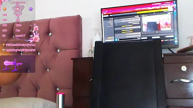 Snapshot of Gaby_Vegaa chatting on March 1, 2025, 1:11 am Gaby Vegaa online show from March 1, 2025, 1:11 am