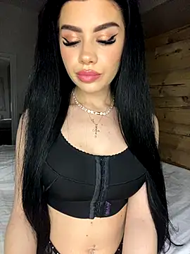 Ameliablack 1 online show from November 22, 2025, 8:29 pm