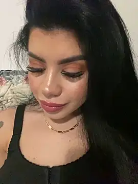 Ameliablack 1 online show from January 30, 2025, 7:26 pm