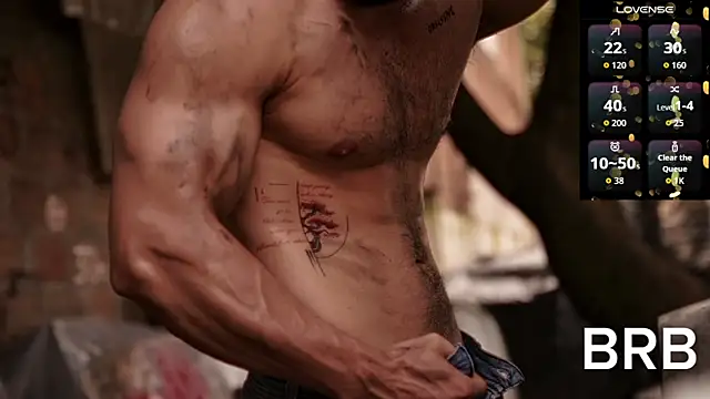 AndyBlass online show from January 10, 2026, 2:40 am