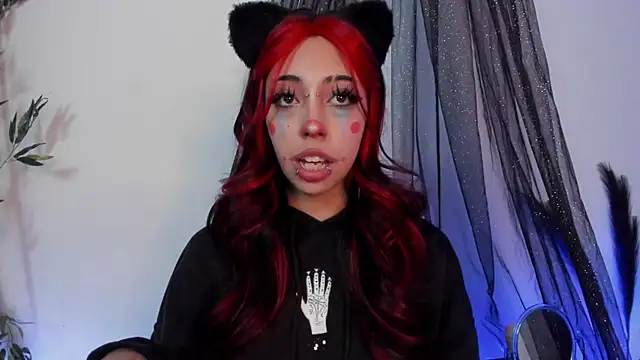 Nyx nayla online show from March 14, 2025, 7:59 am