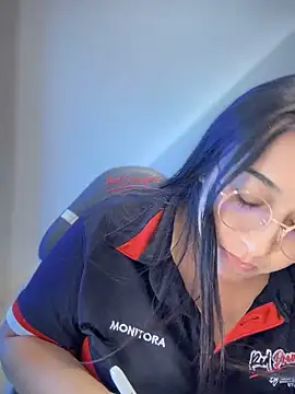 cata megan online show from February 14, 2025, 1:08 pm