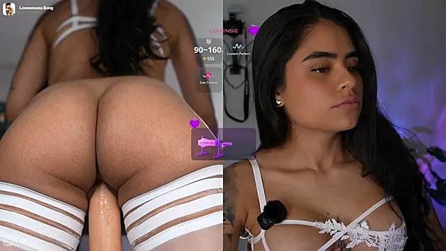 penelopesexx online show from February 22, 2026, 3:46 pm