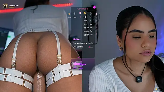 penelopesexx online show from February 15, 2026, 7:57 pm