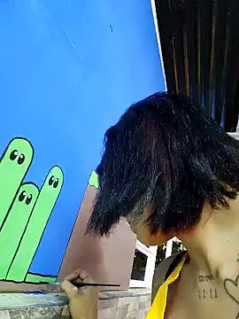 LorenRosse online show from March 9, 2025, 12:00 am