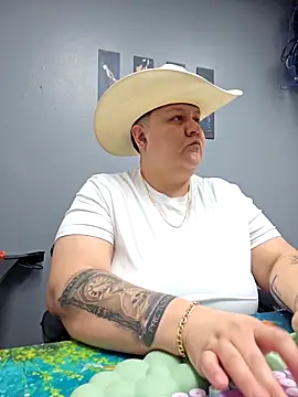 DevilDahm online show from October 15, 2025, 2:47 pm