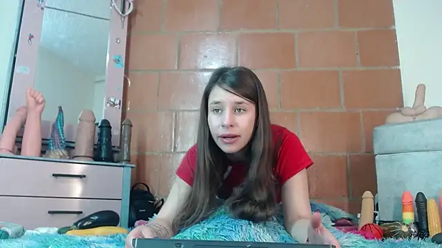 RubyEmerald online show from February 13, 2026, 12:05 pm