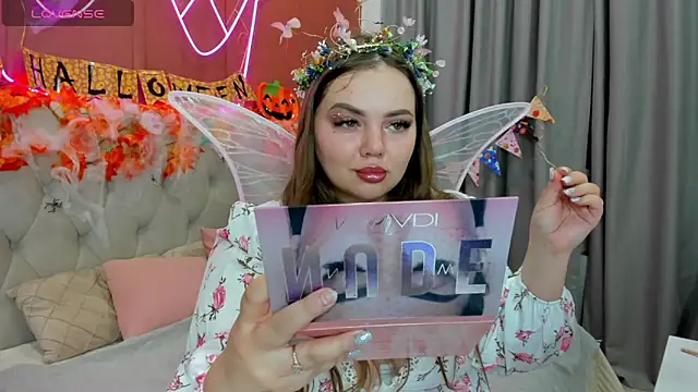 MonikaCharming online show from October 29, 2025, 12:53 am