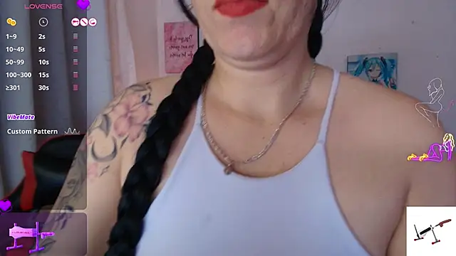Snapshot of yeliana_sexxy chatting on February 25, 2026, 9:31 am yeliana sexxy online show from February 25, 2026, 9:31 am