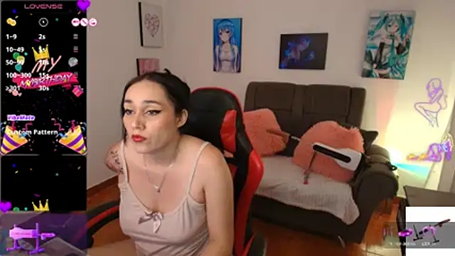 Snapshot of yeliana_sexxy chatting on March 20, 2026, 8:48 am yeliana sexxy online show from March 20, 2026, 8:48 am