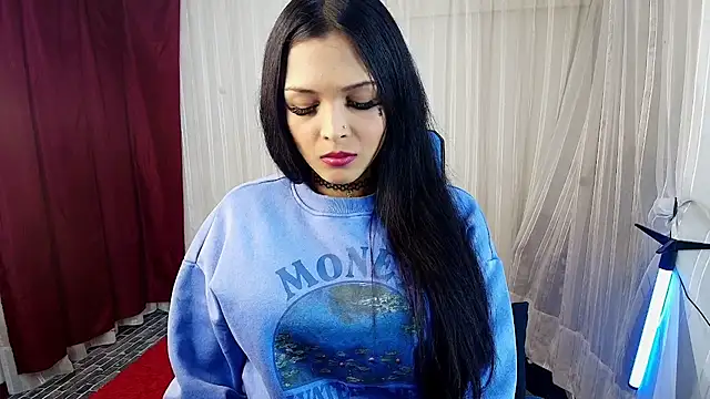 Snapshot of MOMMYJEVAA chatting on July 5, 2026, 12:59 am MOMMYJEVAA online show from July 5, 2026, 12:59 am