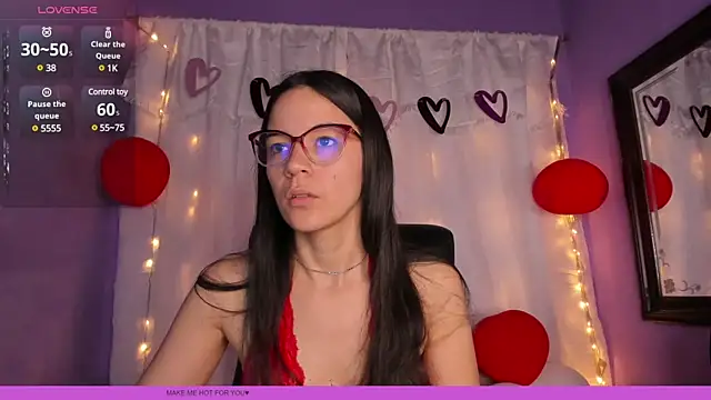 Snapshot of DalilaMassu chatting on February 13, 2025, 12:11 pm DalilaMassu online show from February 13, 2025, 12:11 pm