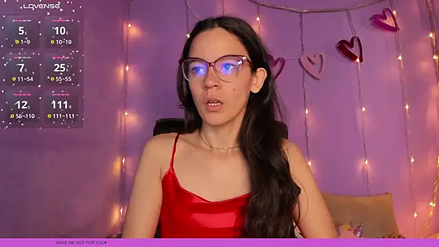 Snapshot of DalilaMassu chatting on January 28, 2025, 12:11 pm DalilaMassu online show from January 28, 2025, 12:11 pm